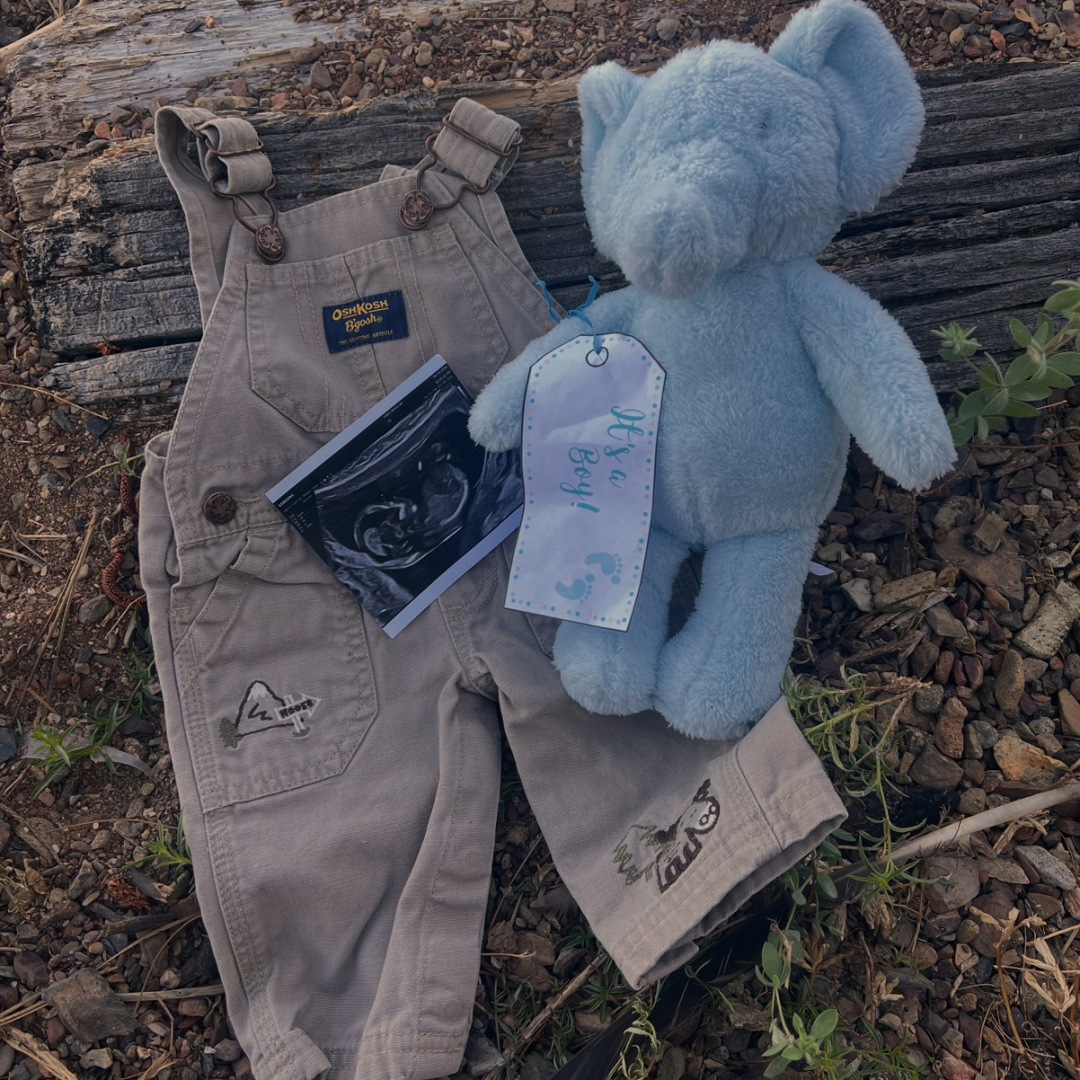 Photo shared by Amanda for their Babylist baby registry.