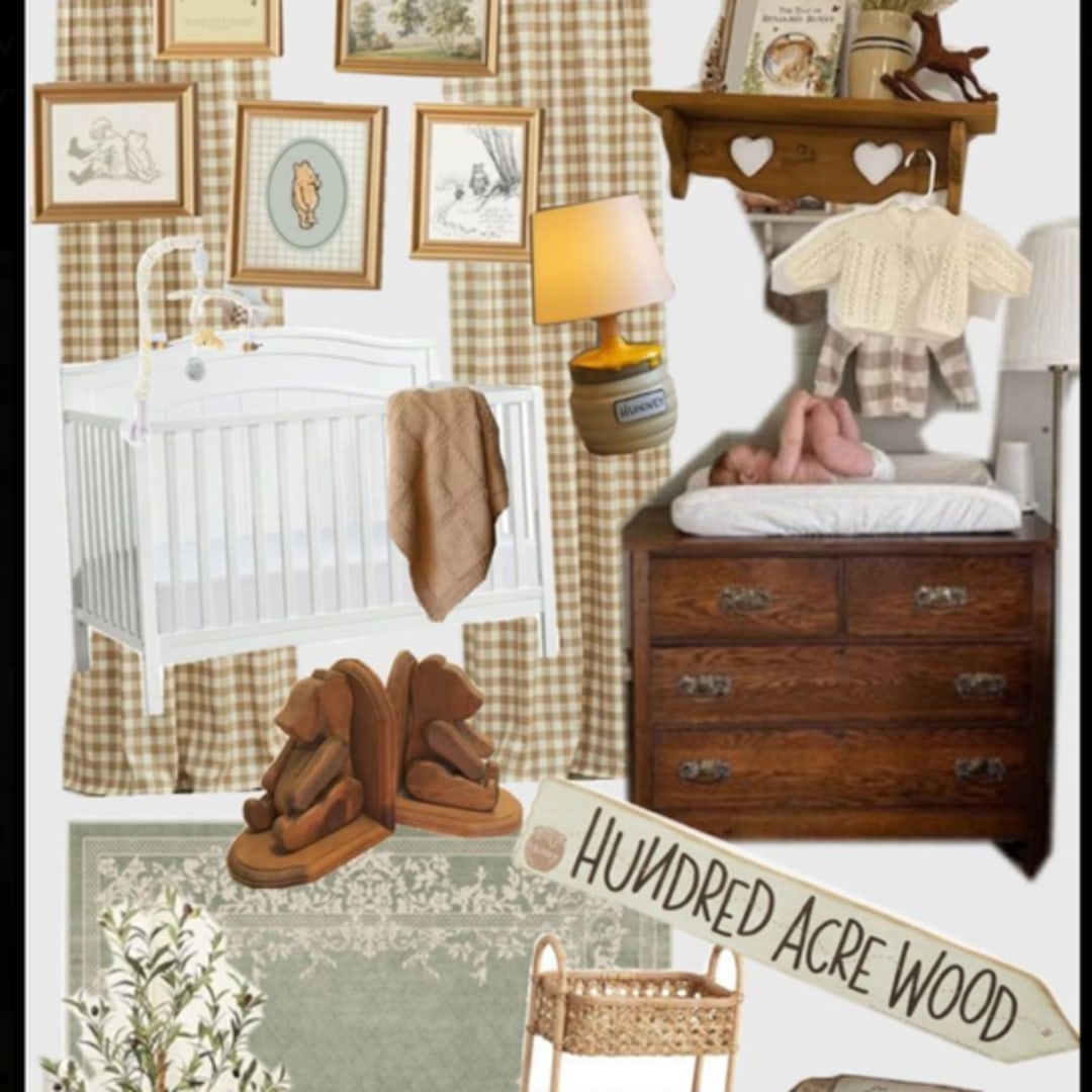 Photo shared by Bailey for their Babylist baby registry.