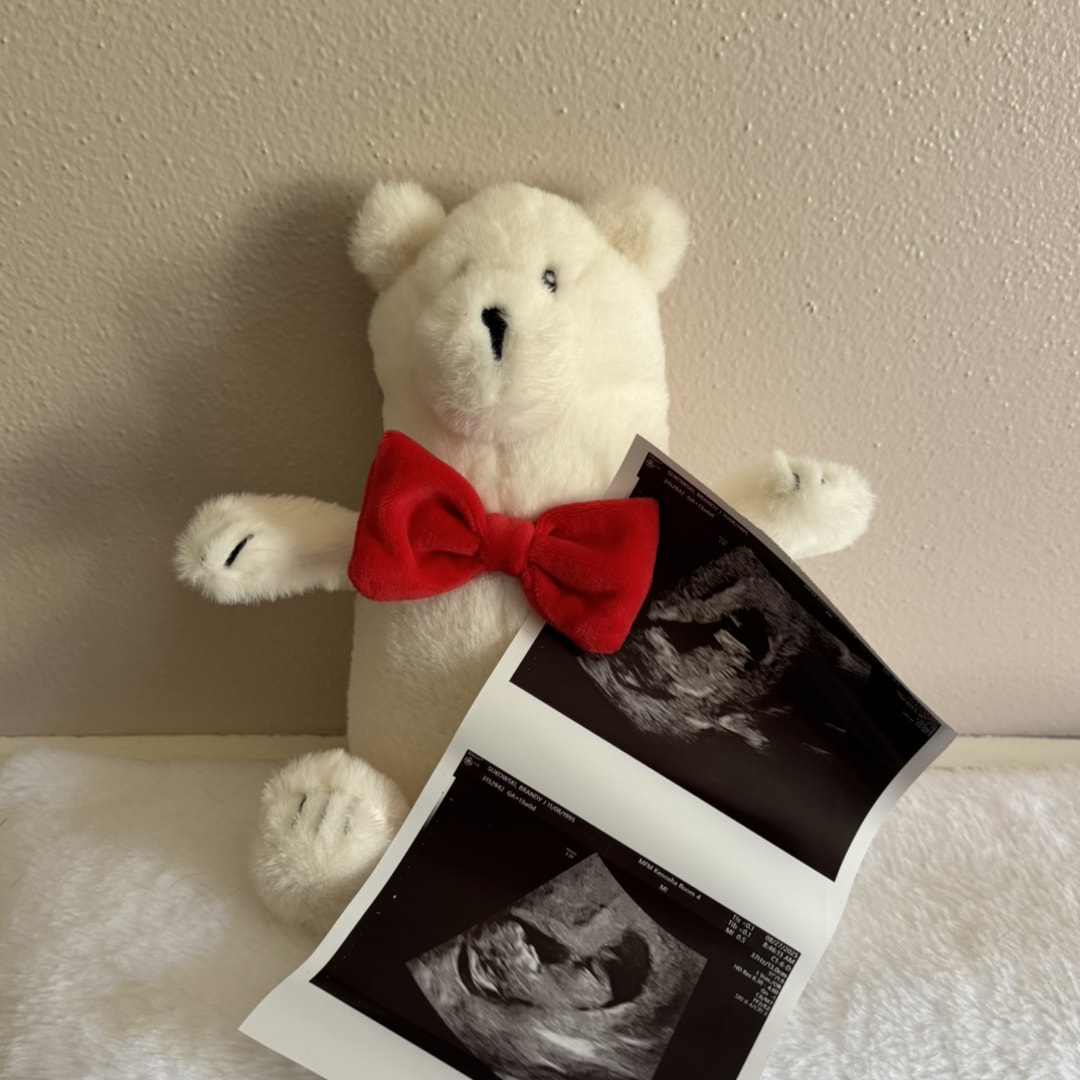 Photo shared by Brandy for their Babylist baby registry.