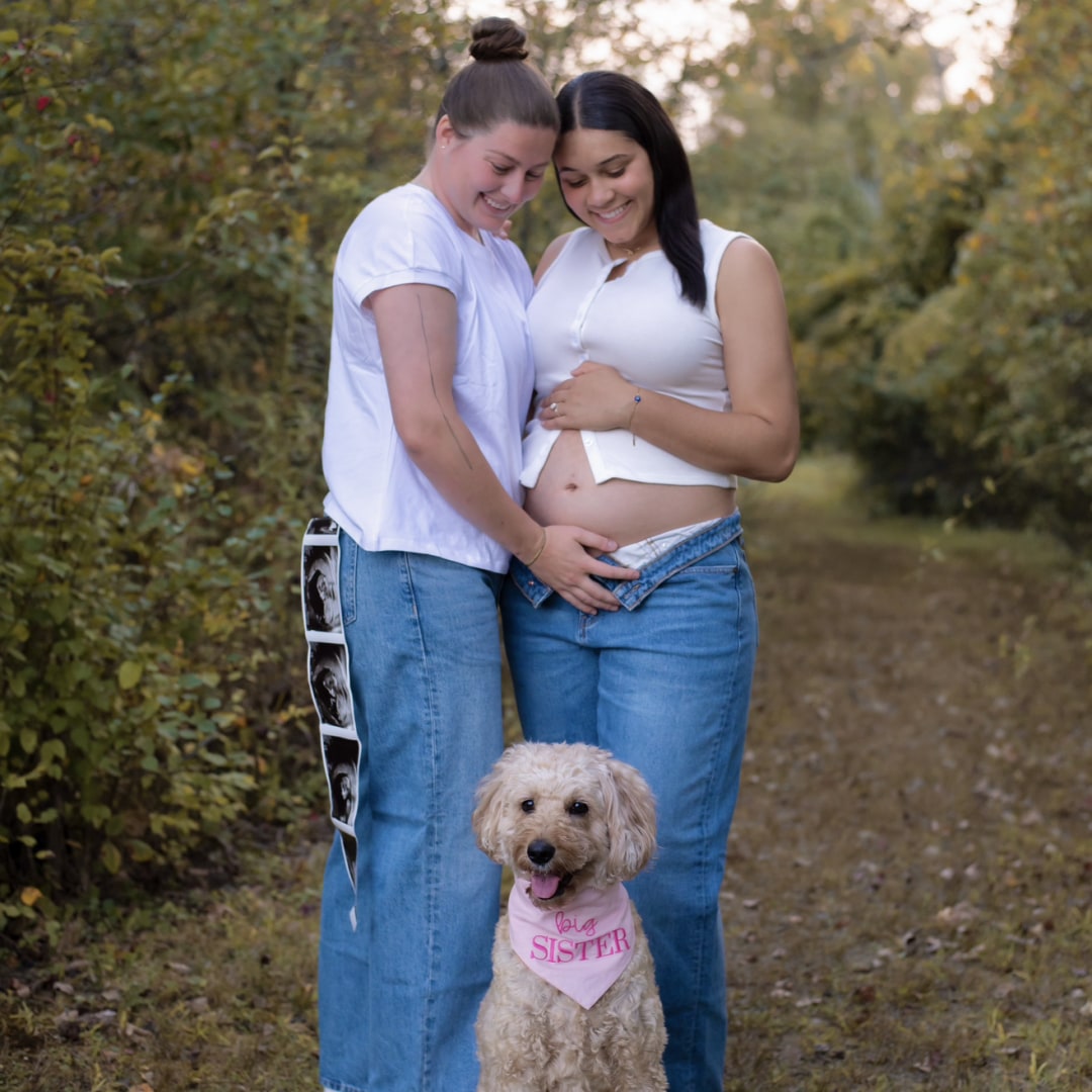 Photo shared by Jenna for their Babylist baby registry.