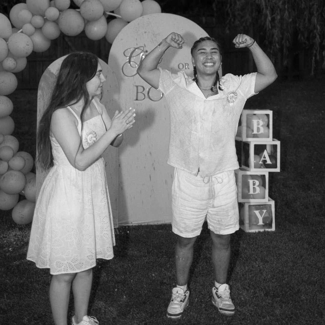 Photo shared by Angela for their Babylist baby registry.