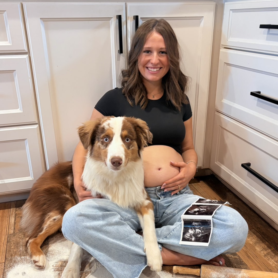 Photo shared by Savannah for their Babylist baby registry.