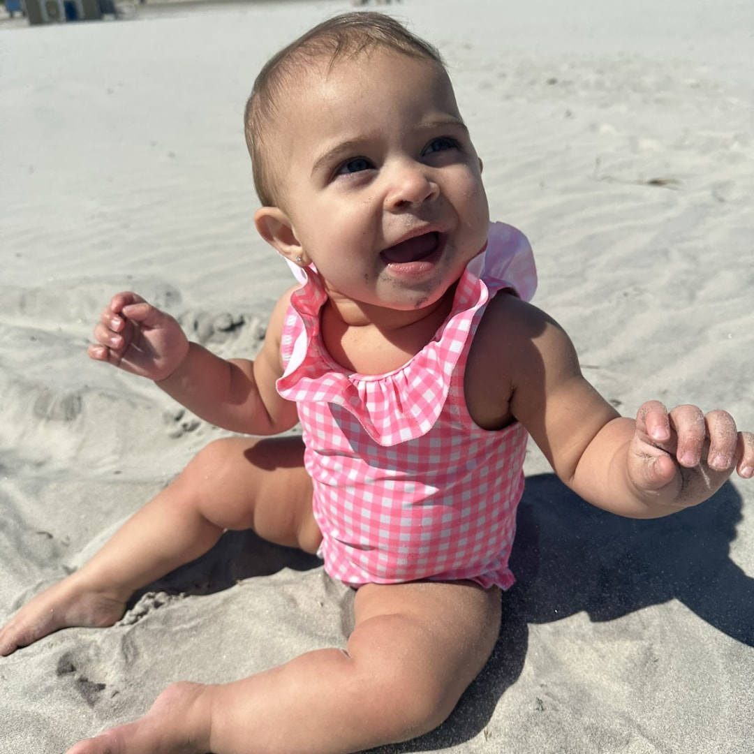 Photo shared by Paige for their Babylist baby registry.