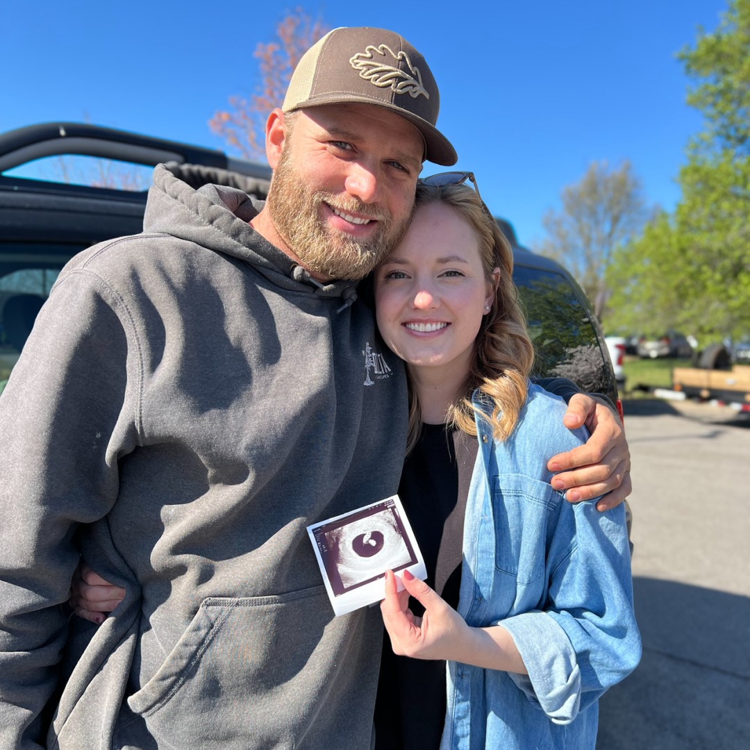 Photo shared by MacKenzie for their Babylist baby registry.