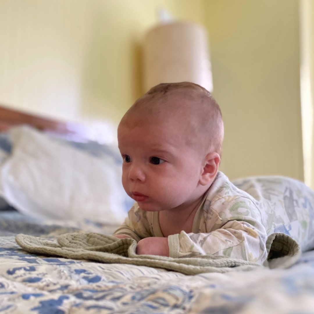 Photo shared by Melina for their Babylist baby registry.