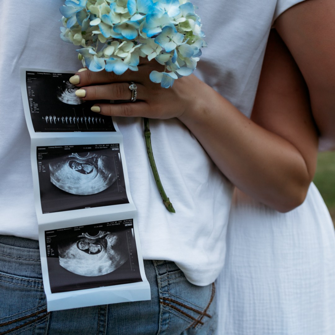 Photo shared by Mary for their Babylist baby registry.