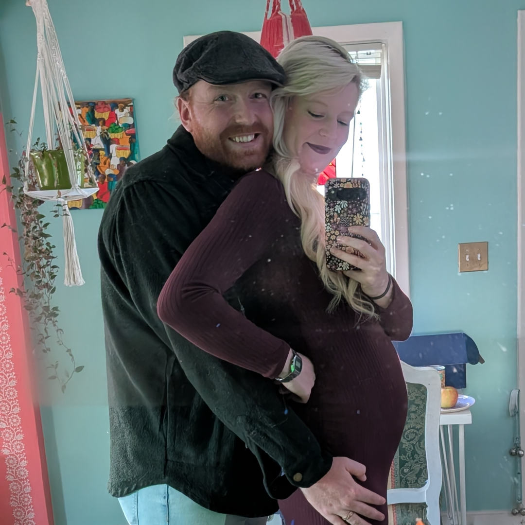 Photo shared by Haley for their Babylist baby registry.