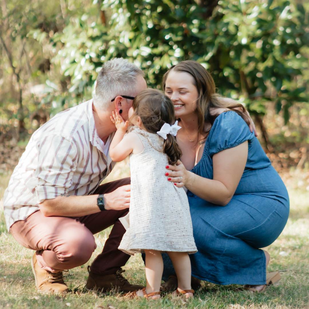 Photo shared by Becky for their Babylist baby registry.