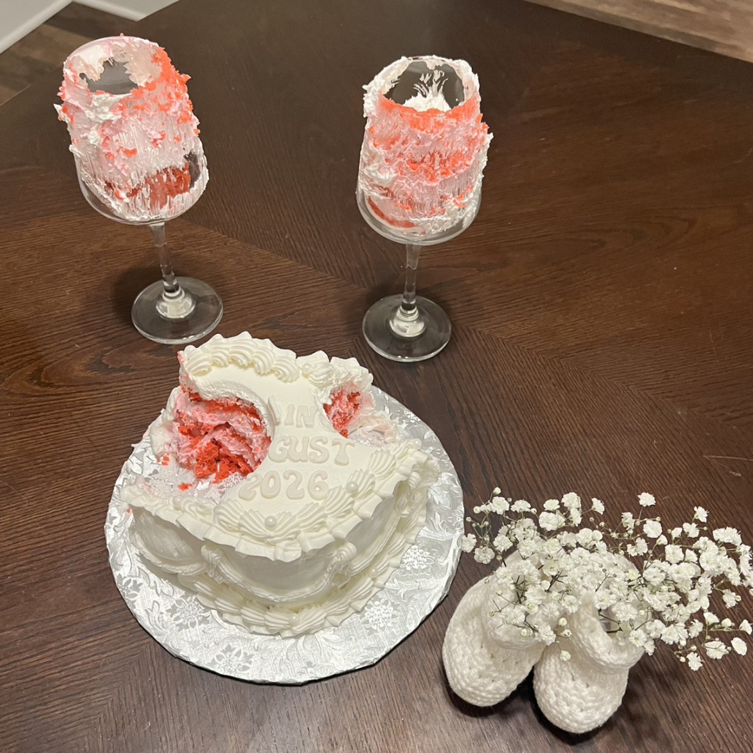 Photo shared by Amanda for their Babylist baby registry.