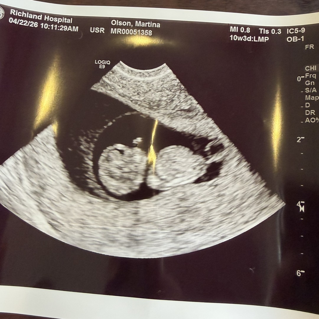 Photo shared by Martina for their Babylist baby registry.