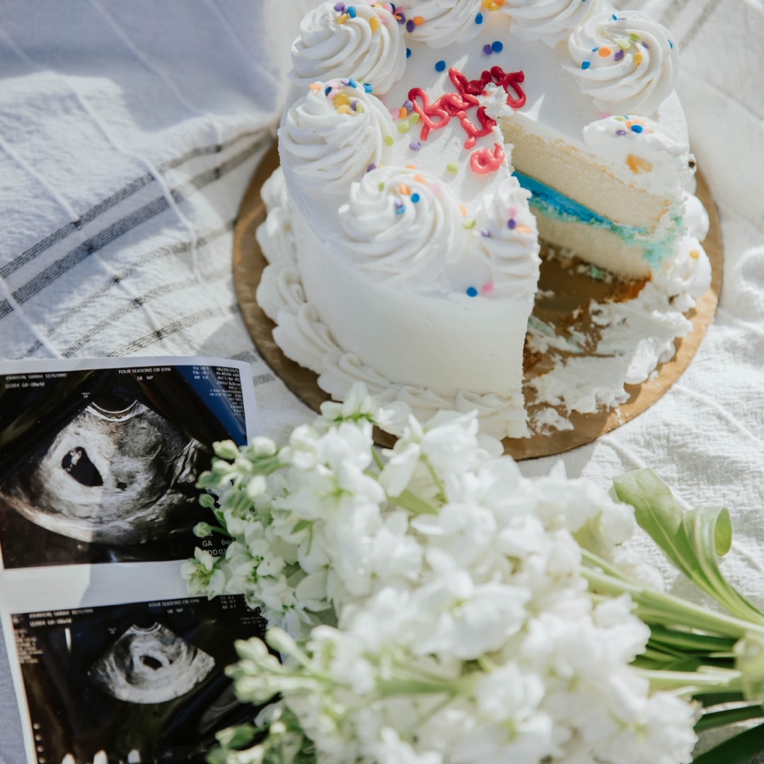 Photo shared by Sarah for their Babylist baby registry.