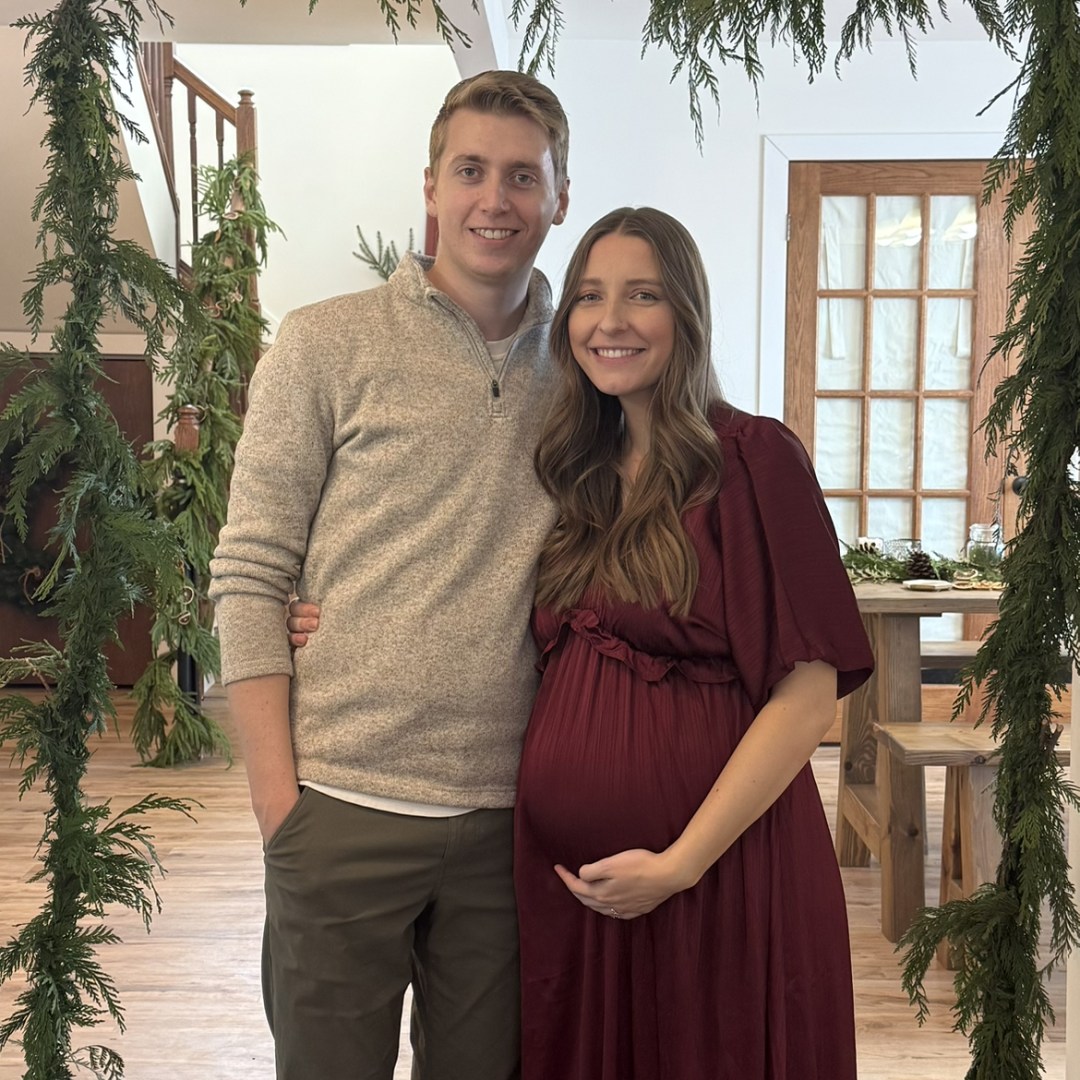 Photo shared by Megan for their Babylist baby registry.