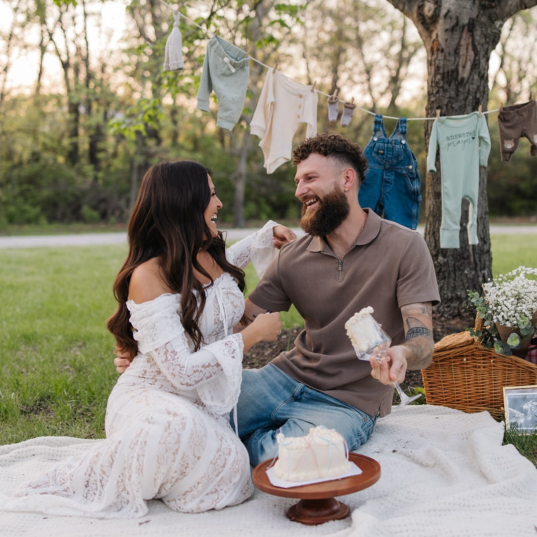 Photo shared by Jenna for their Babylist baby registry.