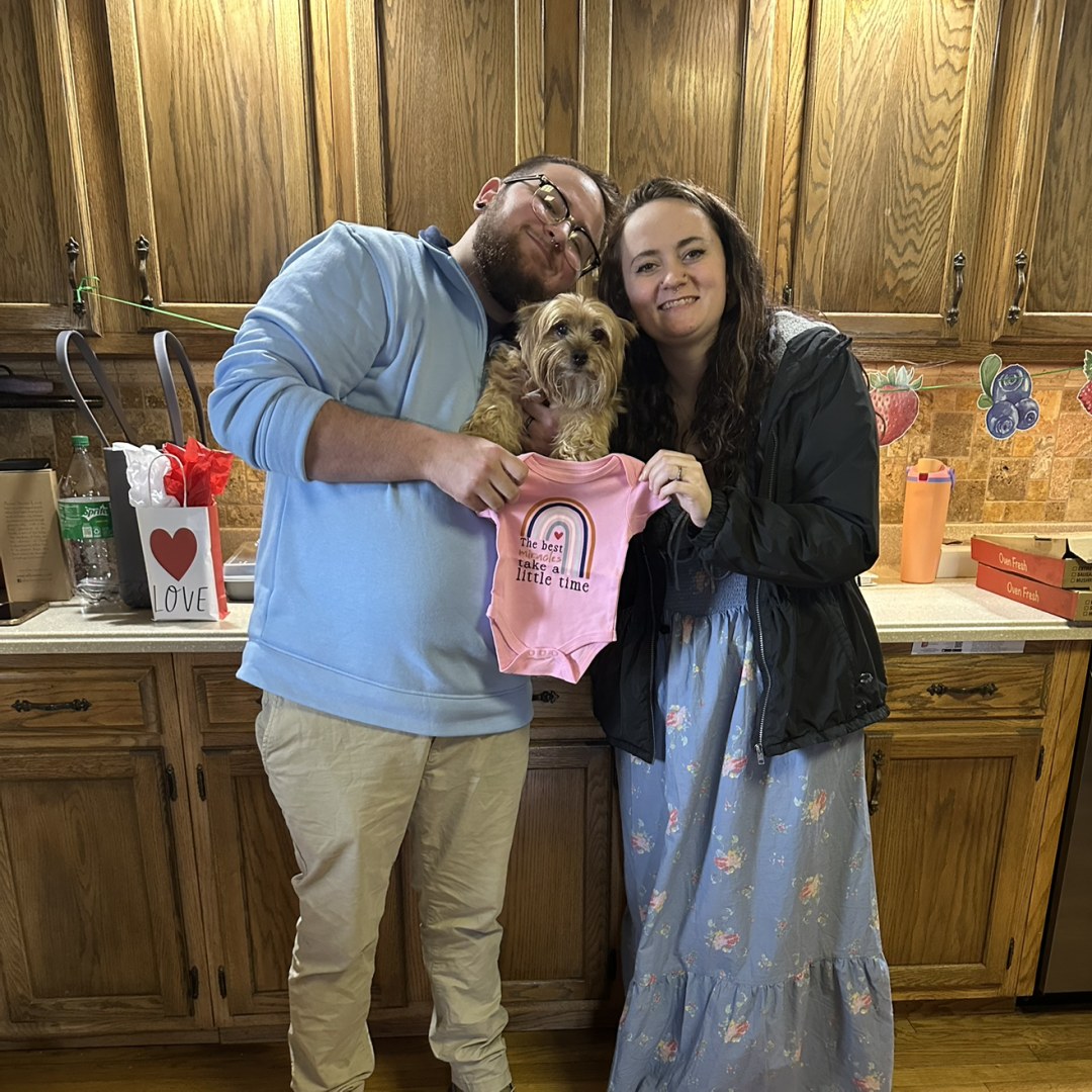 Photo shared by Krissanna for their Babylist baby registry.