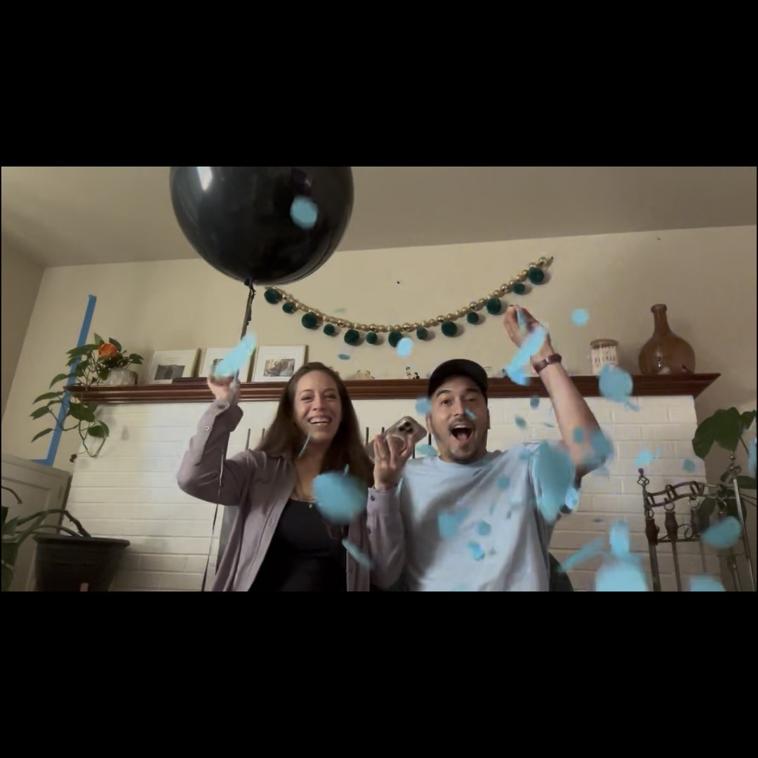 Photo shared by Natalie for their Babylist baby registry.