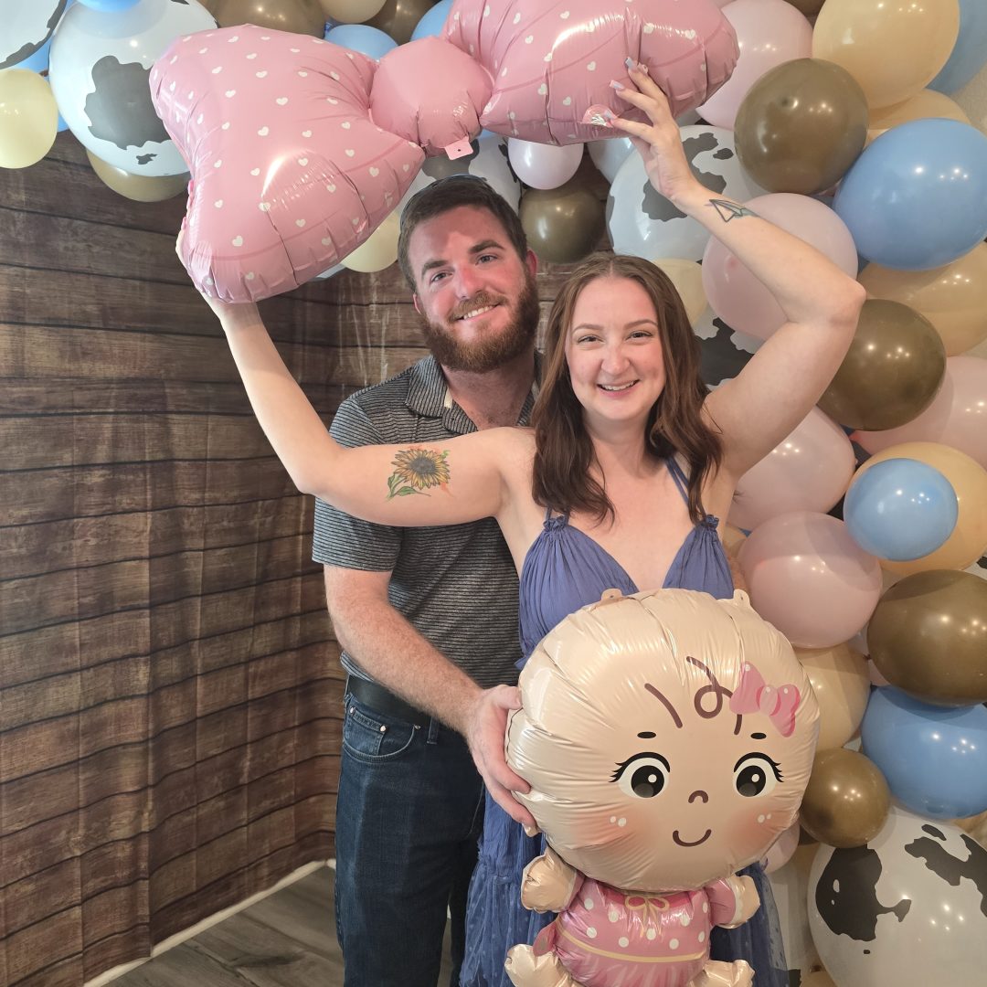 Photo shared by Madison for their Babylist baby registry.