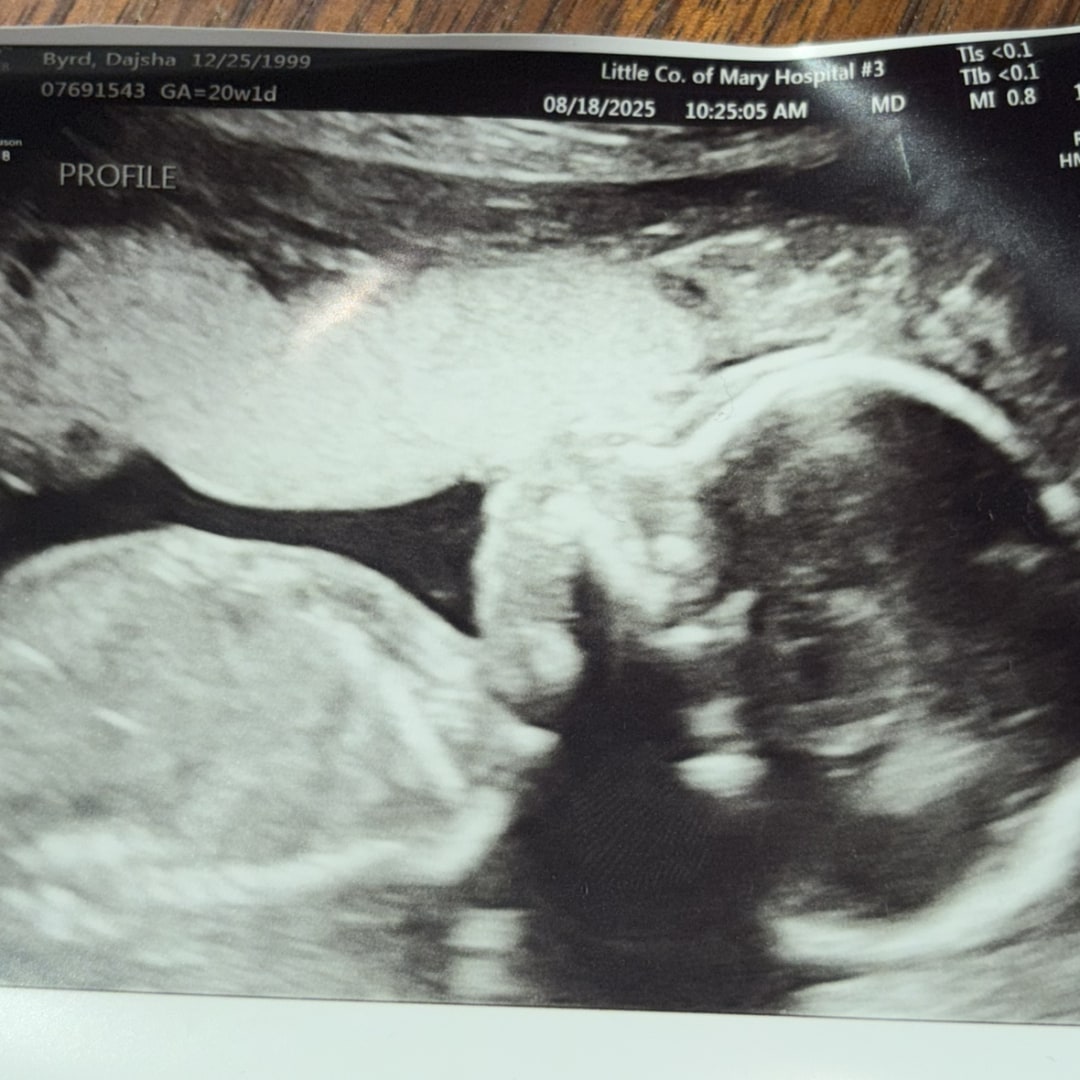 Photo shared by Dajsha for their Babylist baby registry.