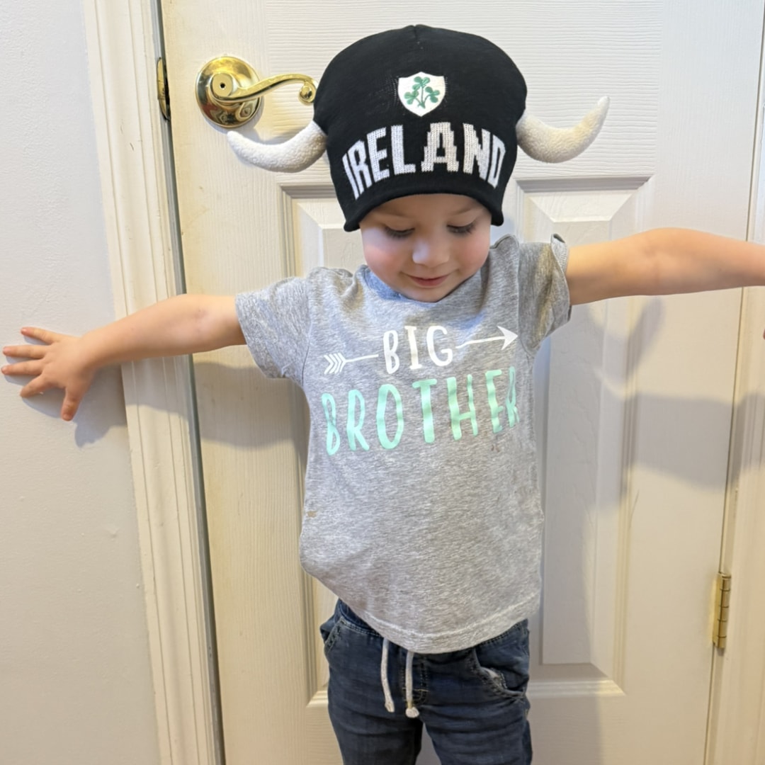 Photo shared by Christi for their Babylist baby registry.