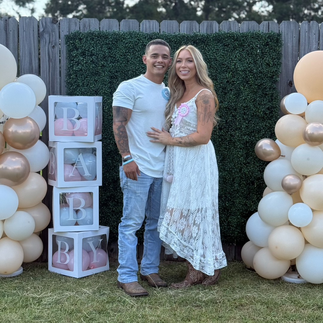 Photo shared by Kristen for their Babylist baby registry.