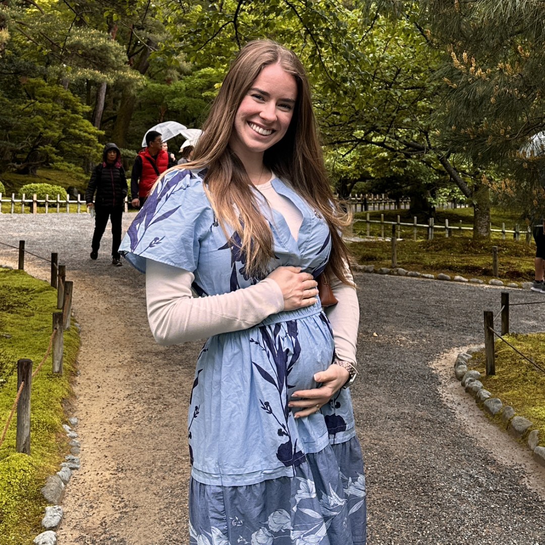 Photo shared by Aimee for their Babylist baby registry.