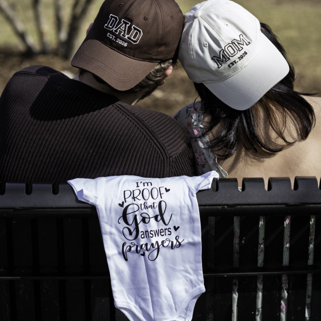 Photo shared by Alexis & Patrick for their Babylist baby registry.