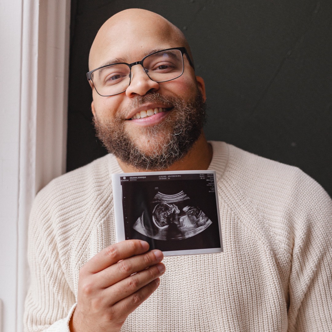 Photo shared by Domnique for their Babylist baby registry.