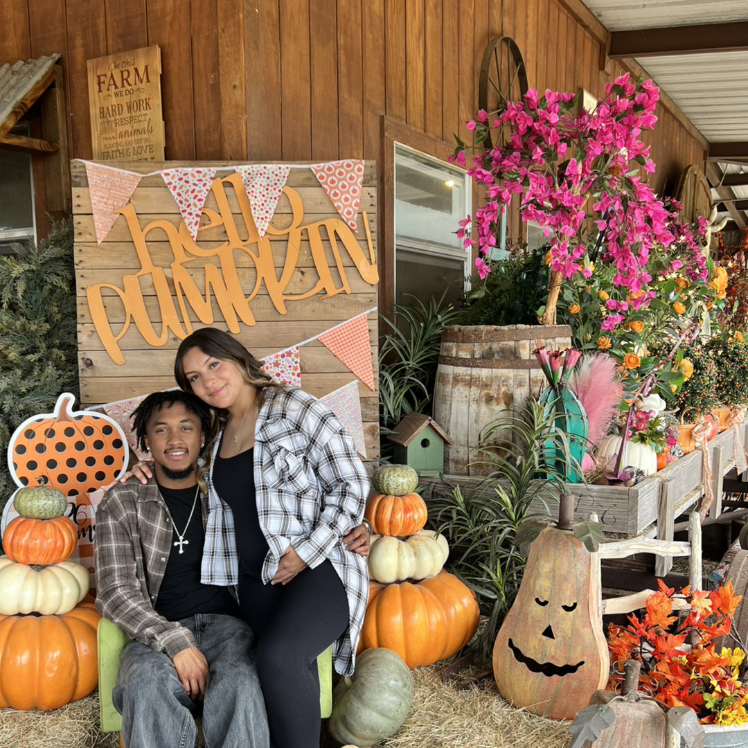 Photo shared by Kayla for their Babylist baby registry.