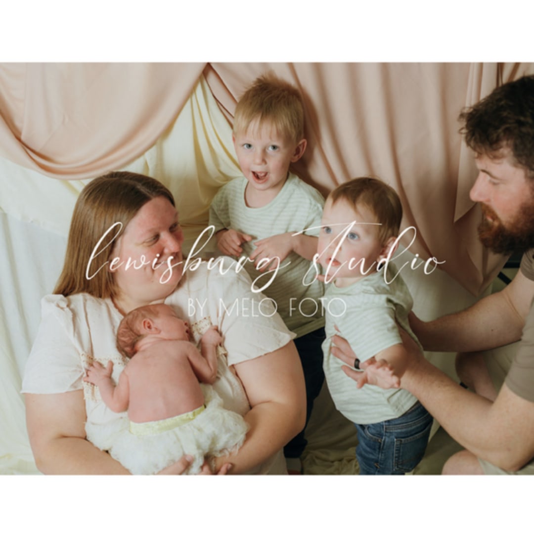 Photo shared by Karissa for their Babylist baby registry.