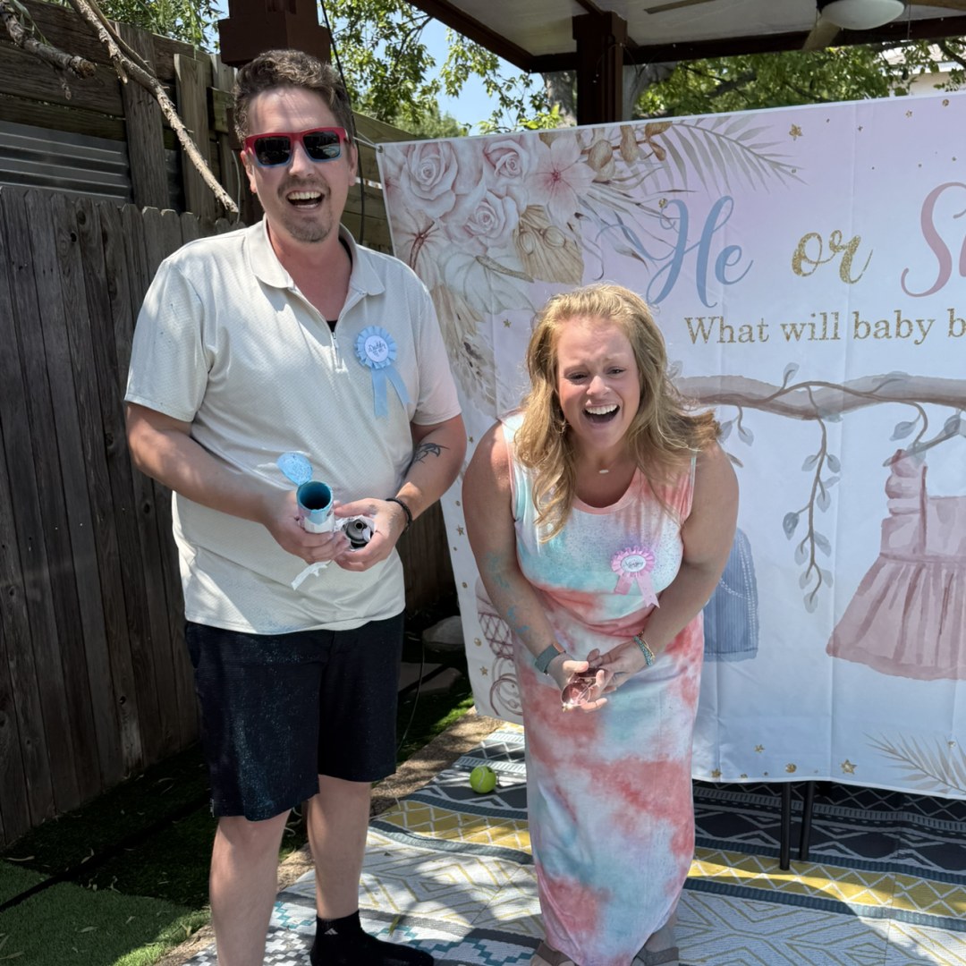 Photo shared by Stephanie for their Babylist baby registry.