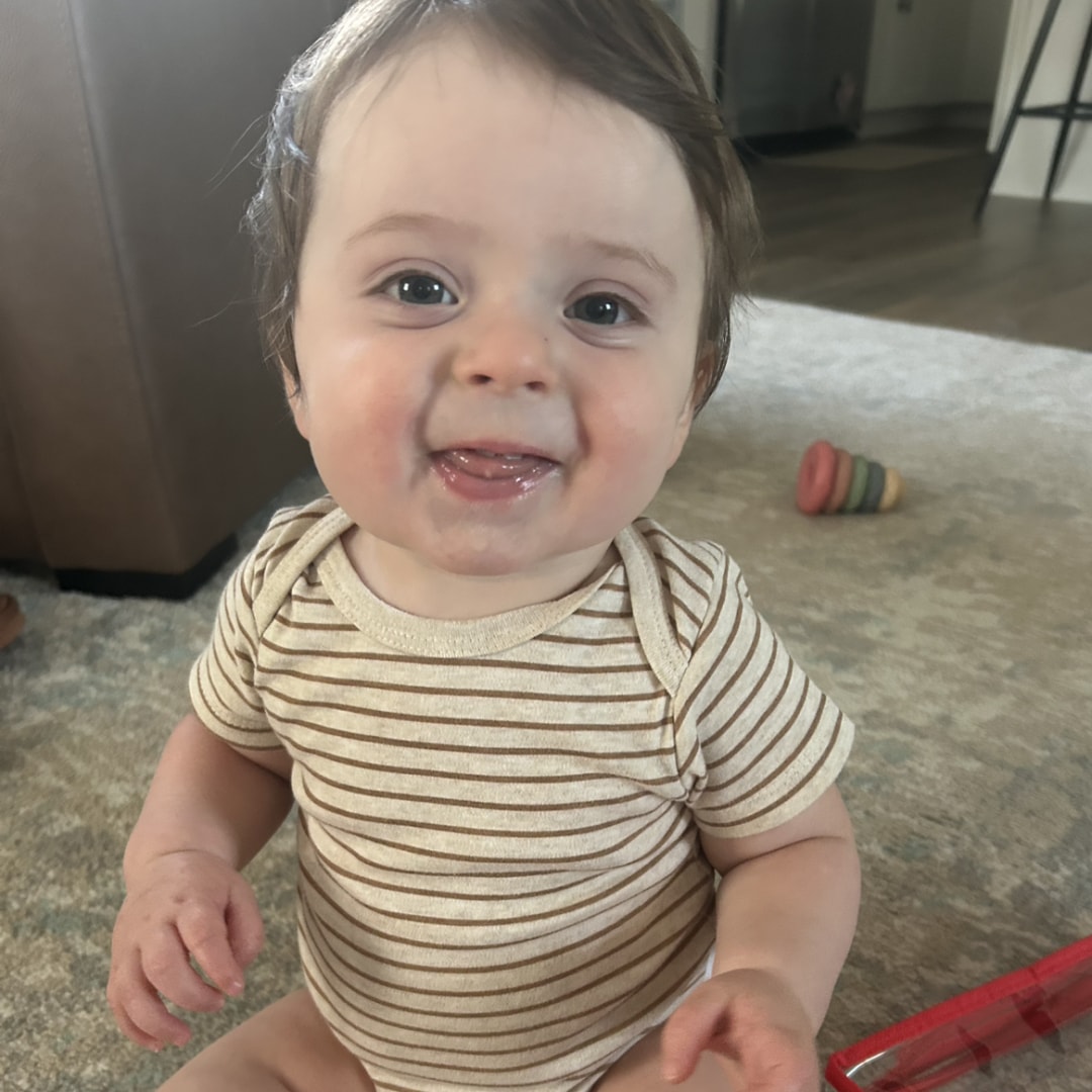 Photo shared by Janelle for their Babylist baby registry.