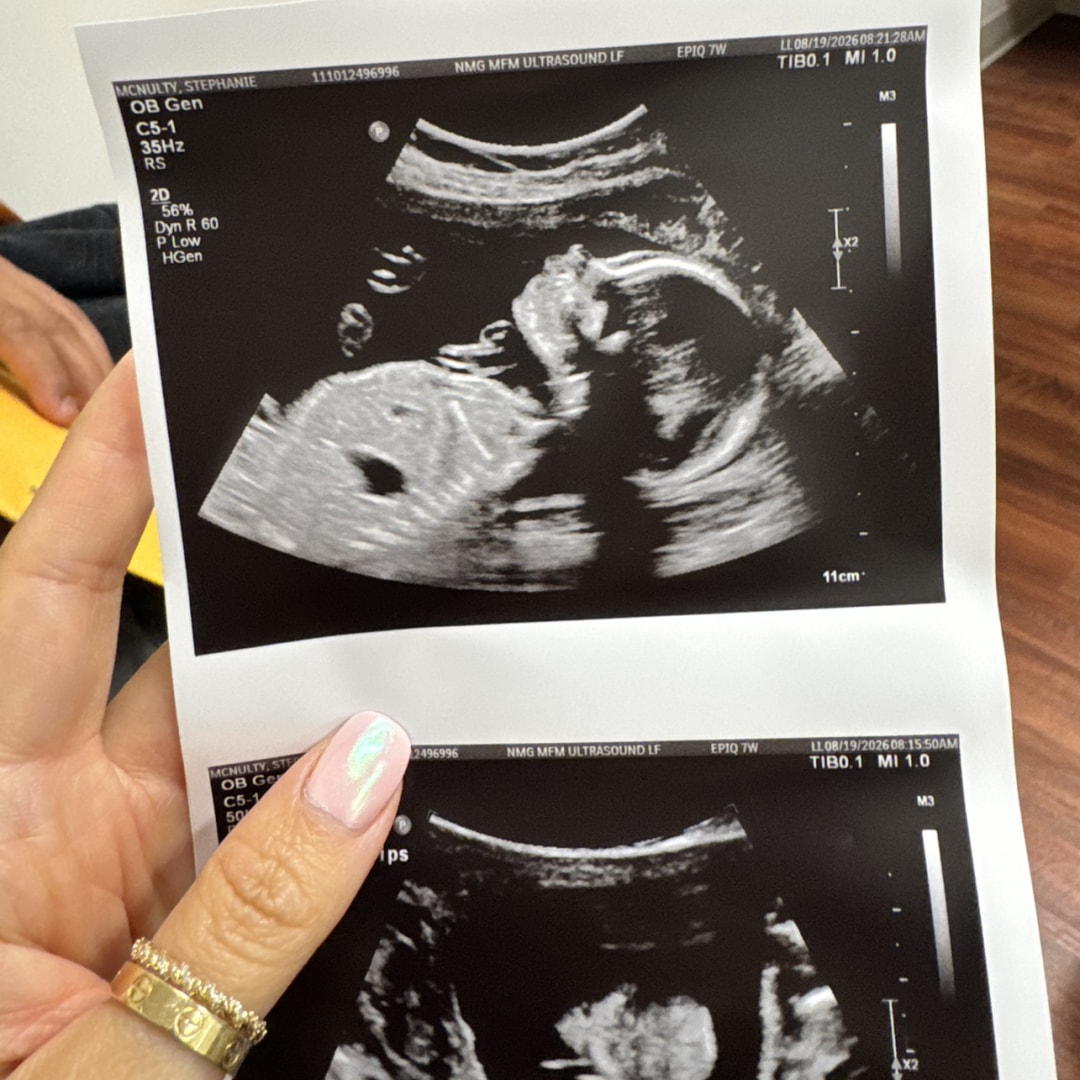 Photo shared by Stephanie for their Babylist baby registry.