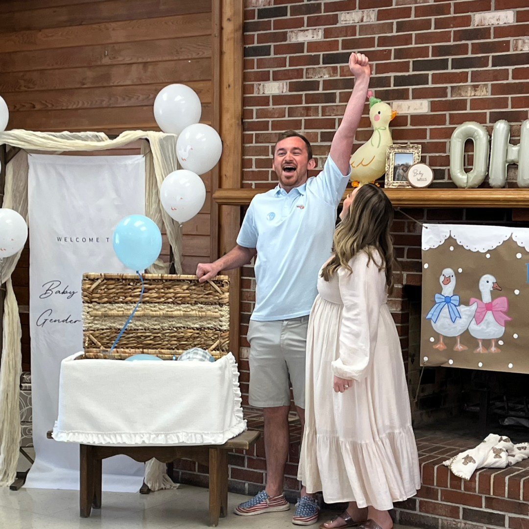 Photo shared by Brianna for their Babylist baby registry.