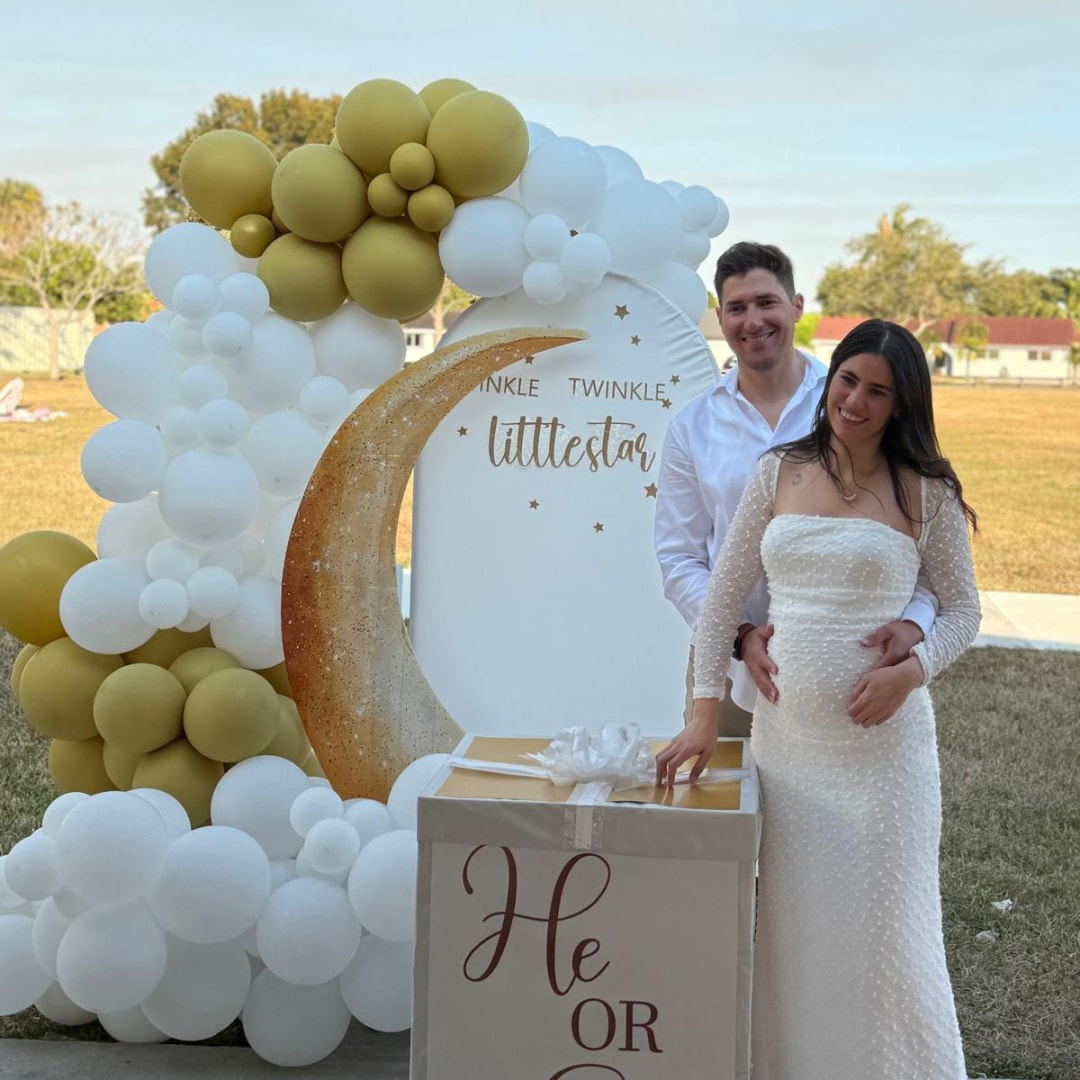 Photo shared by Beatriz&Ernesto for their Babylist baby registry.