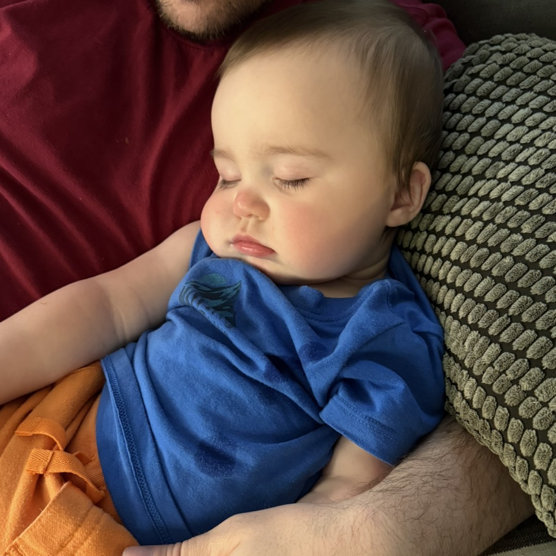 Photo shared by Kylee for their Babylist baby registry.