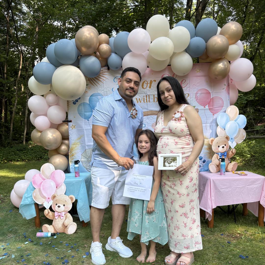 Photo shared by Rebecca for their Babylist baby registry.