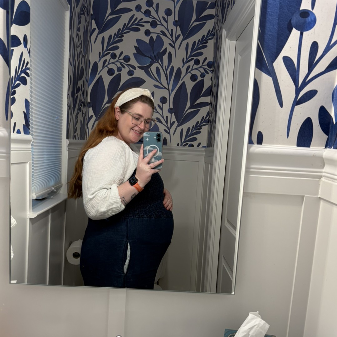 Photo shared by Lacy for their Babylist baby registry.