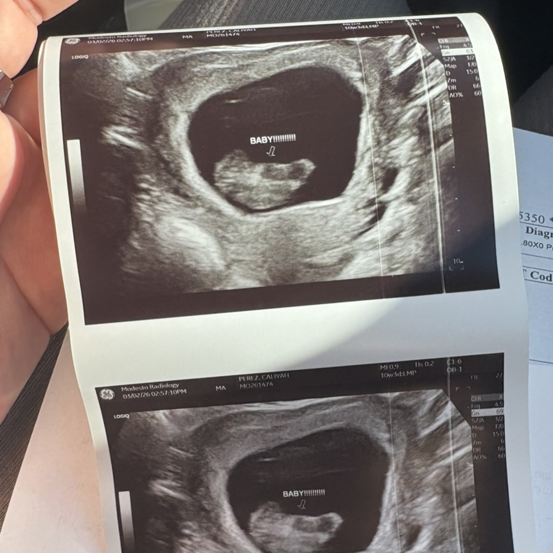 Photo shared by Caliyah for their Babylist baby registry.