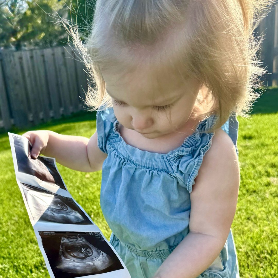 Photo shared by Melissa for their Babylist baby registry.