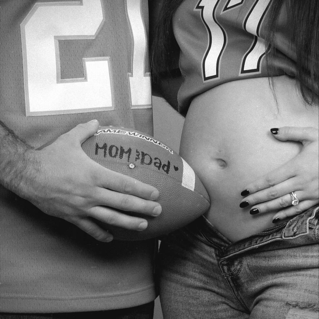 Photo shared by Maddie for their Babylist baby registry.