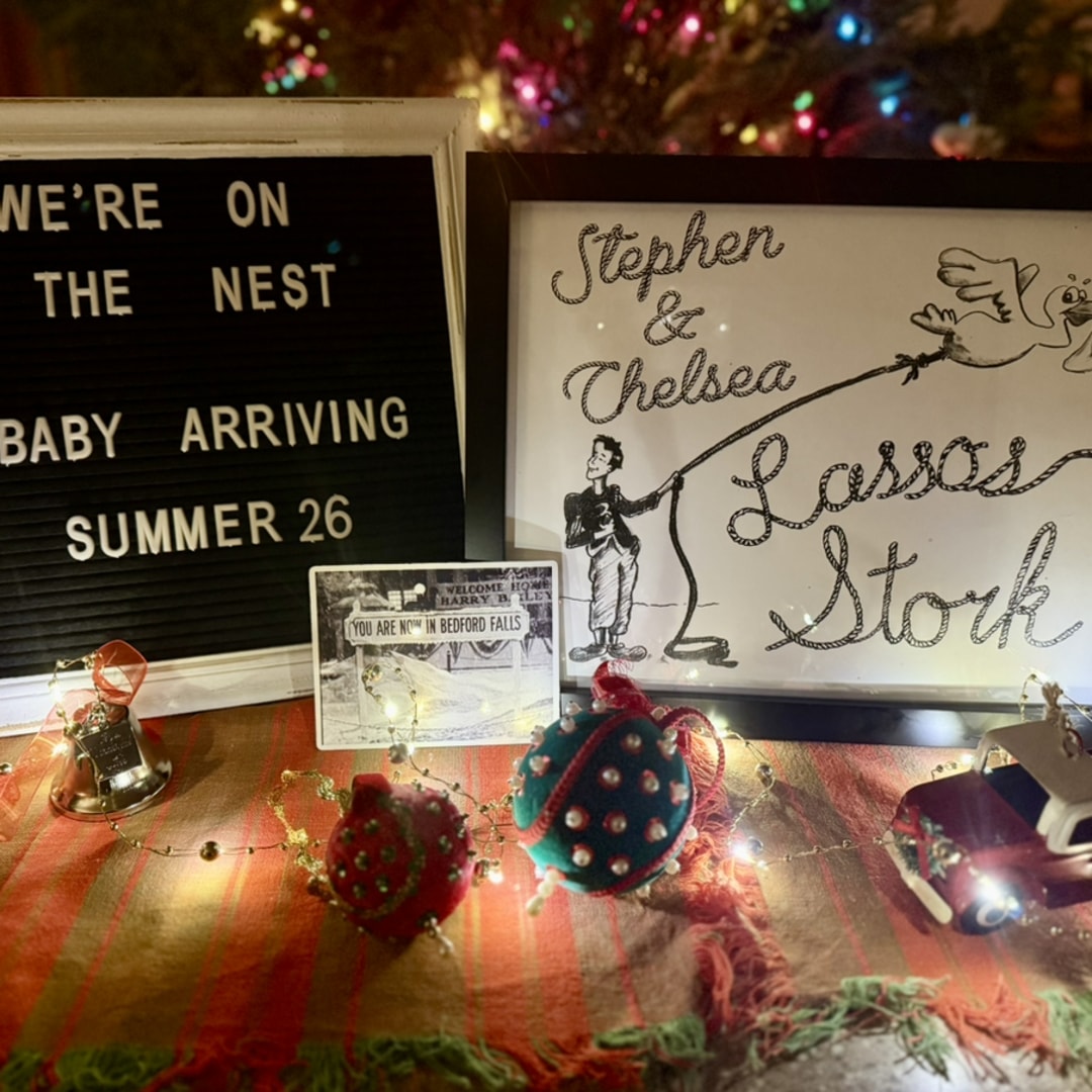 Photo shared by Chelsea for their Babylist baby registry.