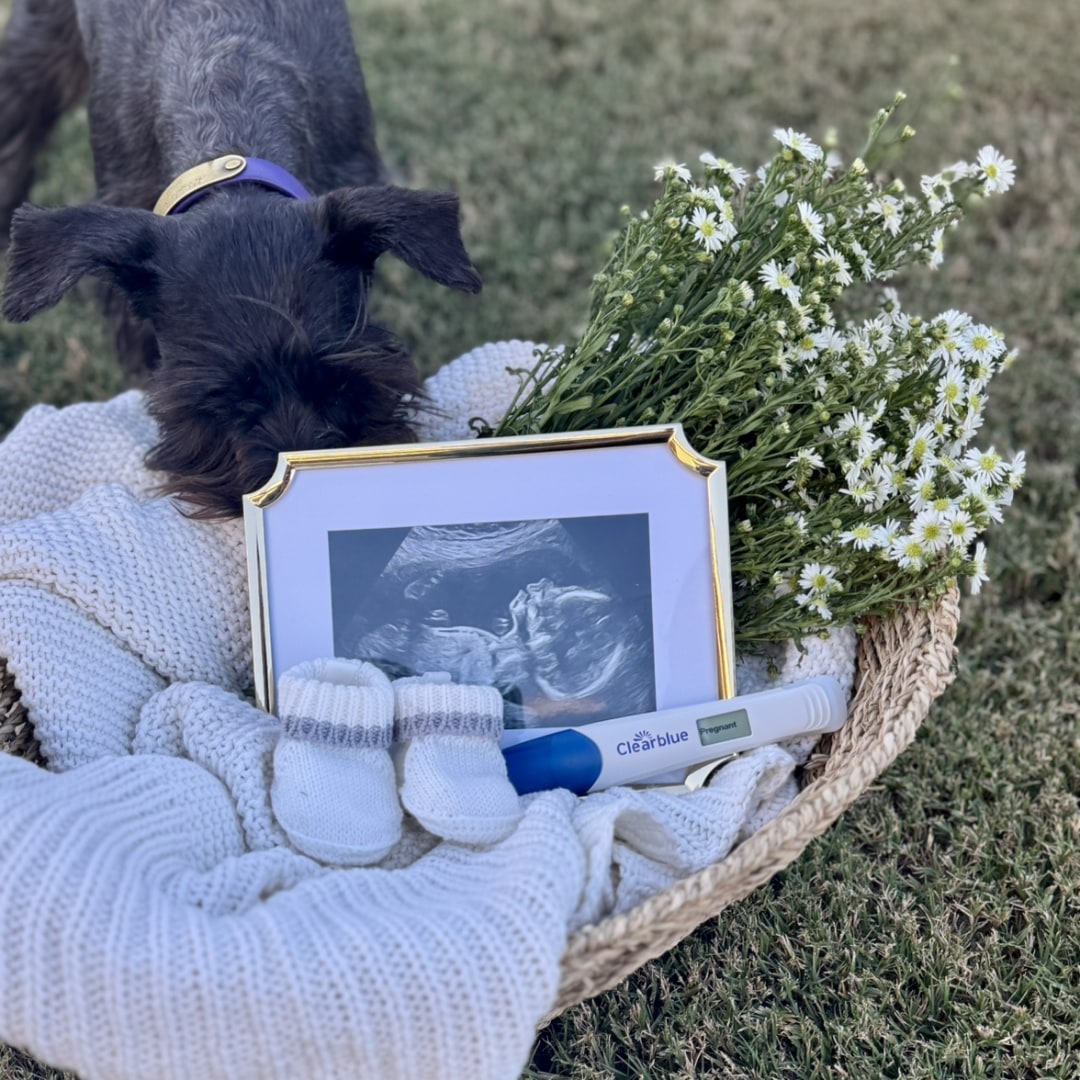 Photo shared by Maria for their Babylist baby registry.