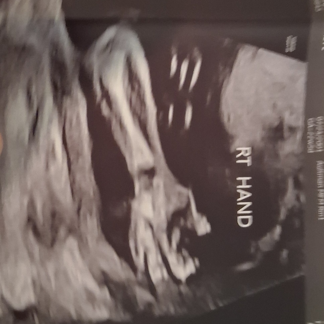 Photo shared by Courtney for their Babylist baby registry.