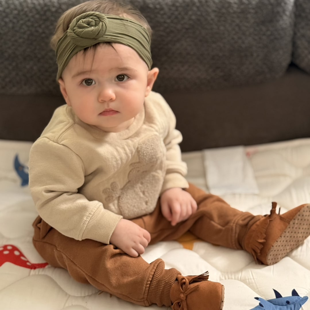 Photo shared by Brittany for their Babylist baby registry.