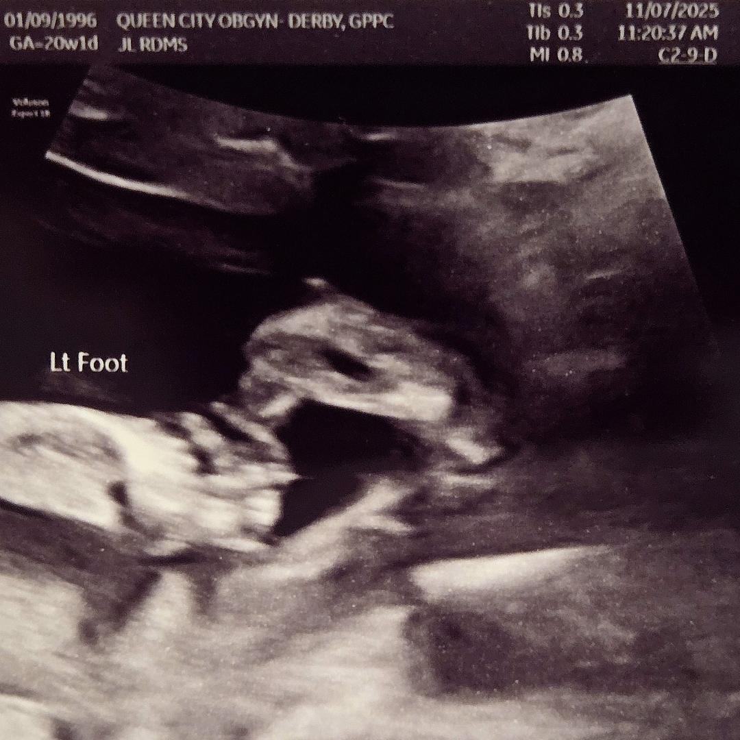 Photo shared by Kara for their Babylist baby registry.