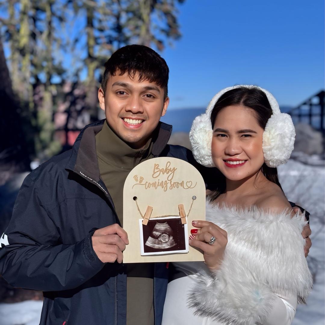 Photo shared by Leah for their Babylist baby registry.