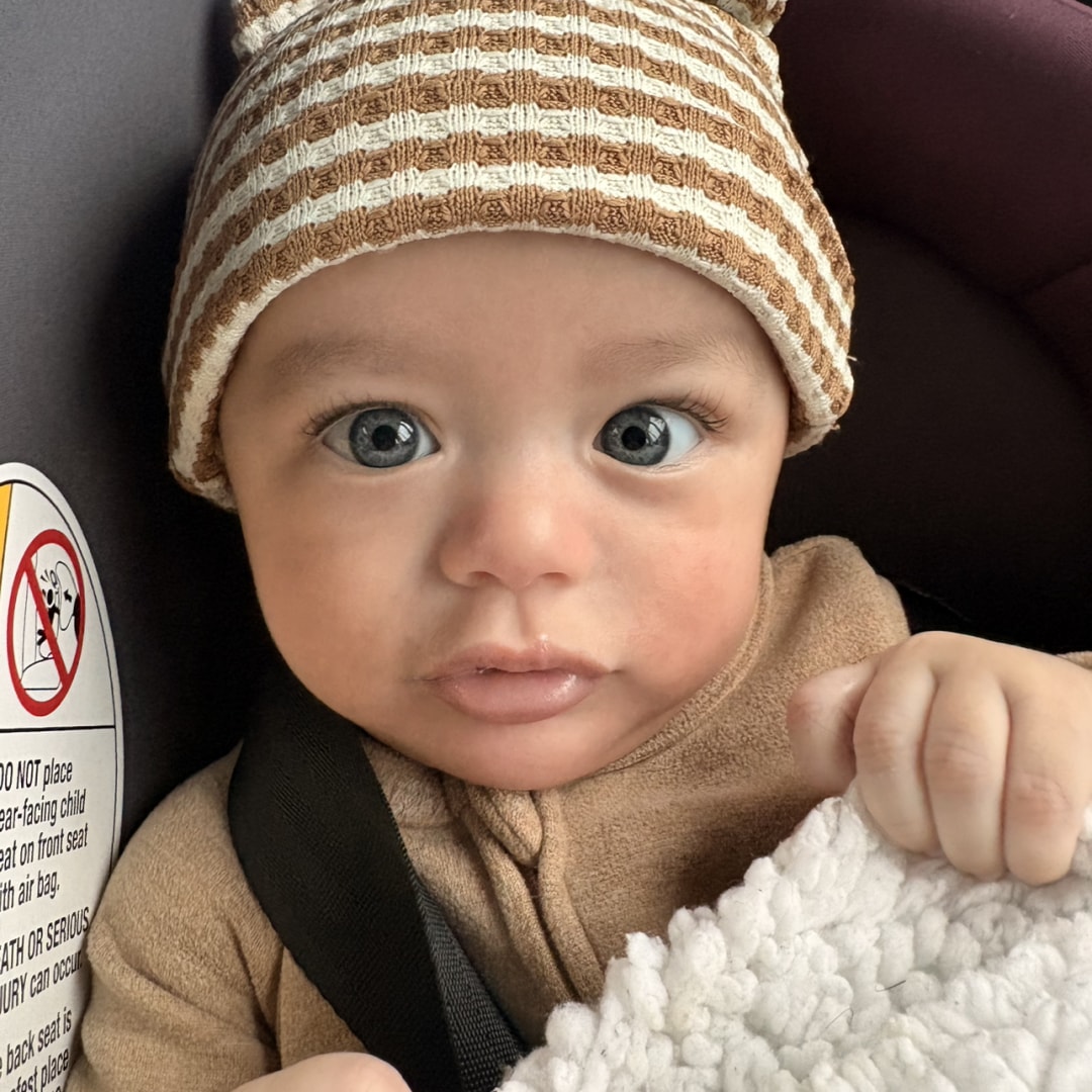 Photo shared by Gaylen for their Babylist baby registry.