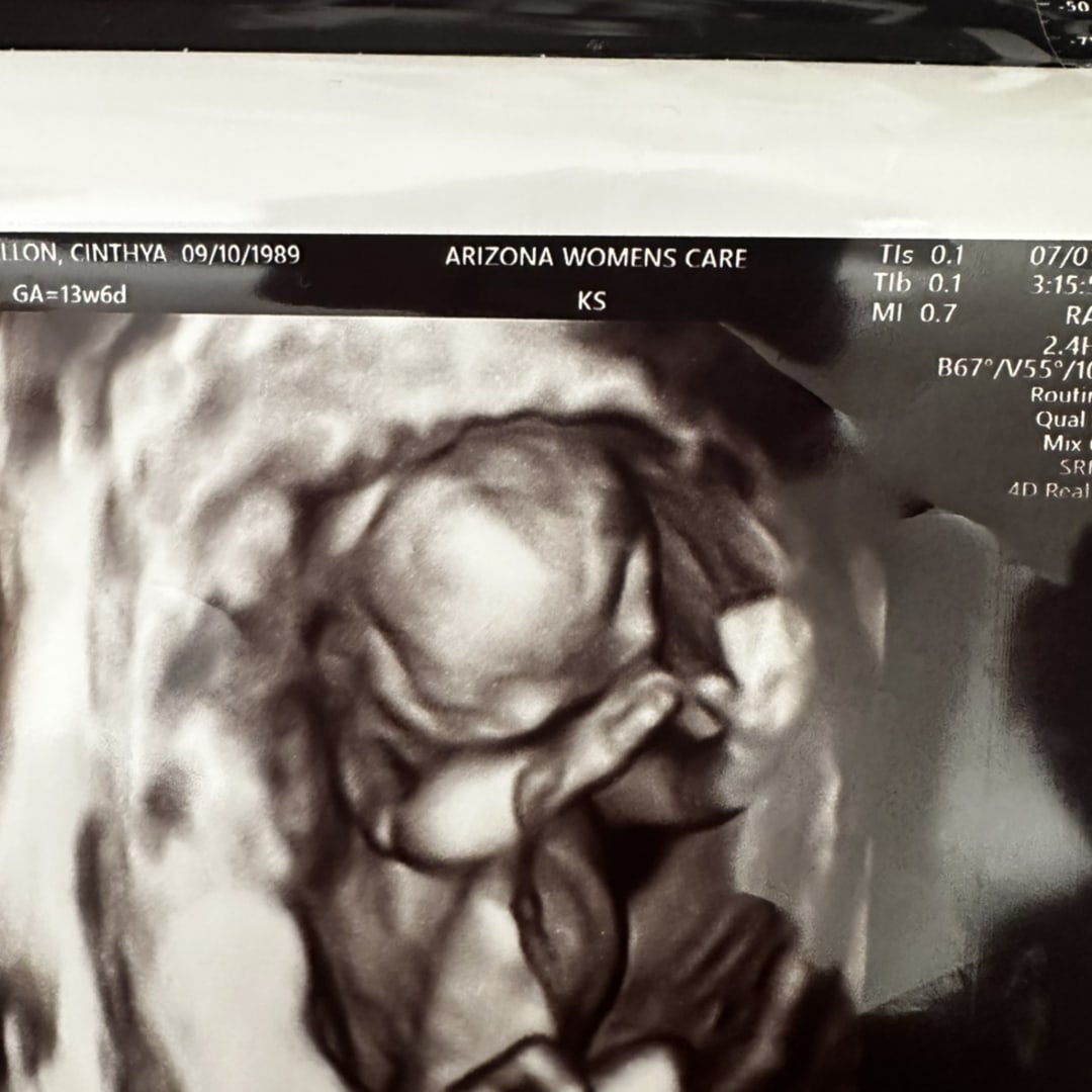 Photo shared by Cinthya for their Babylist baby registry.