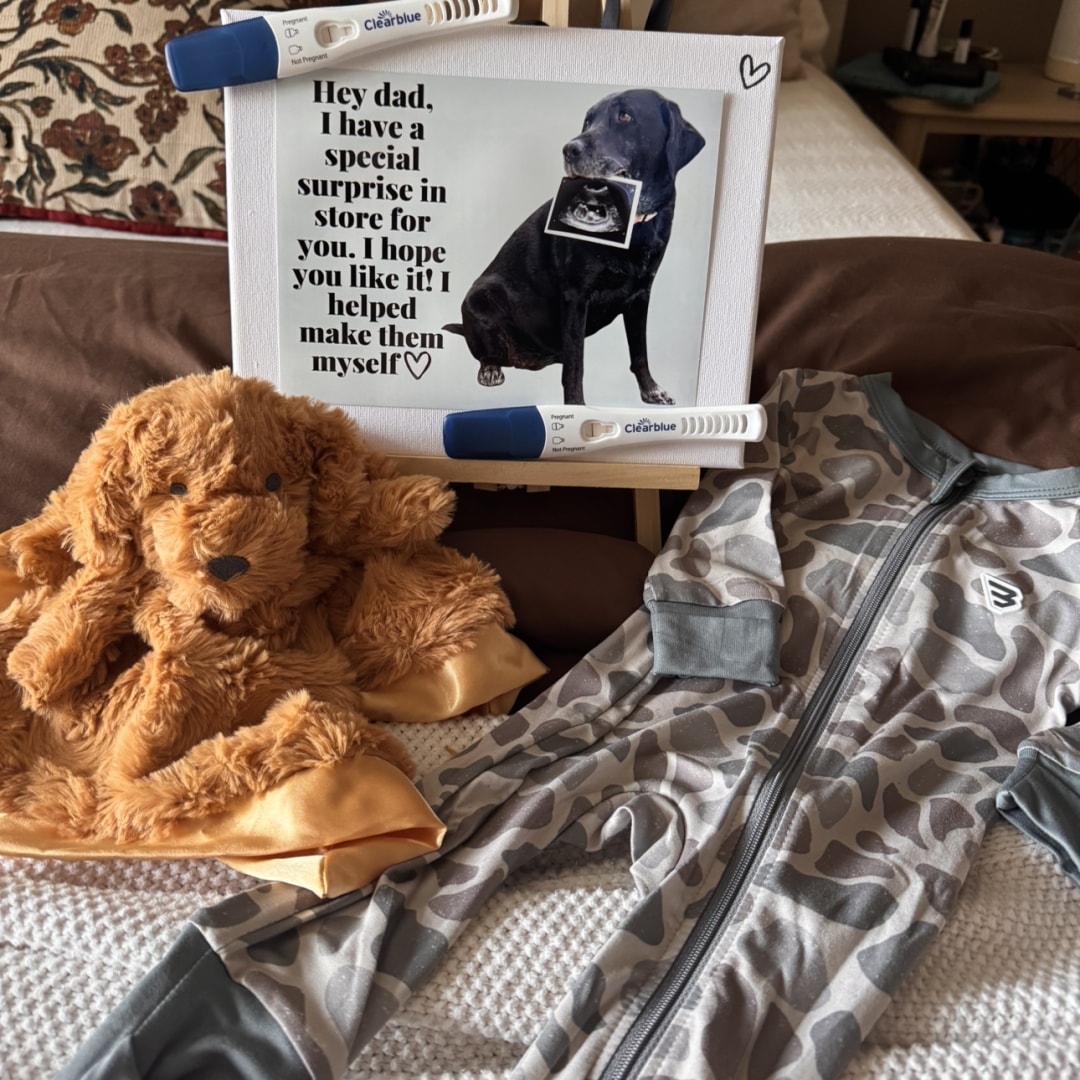 Photo shared by Mady for their Babylist baby registry.