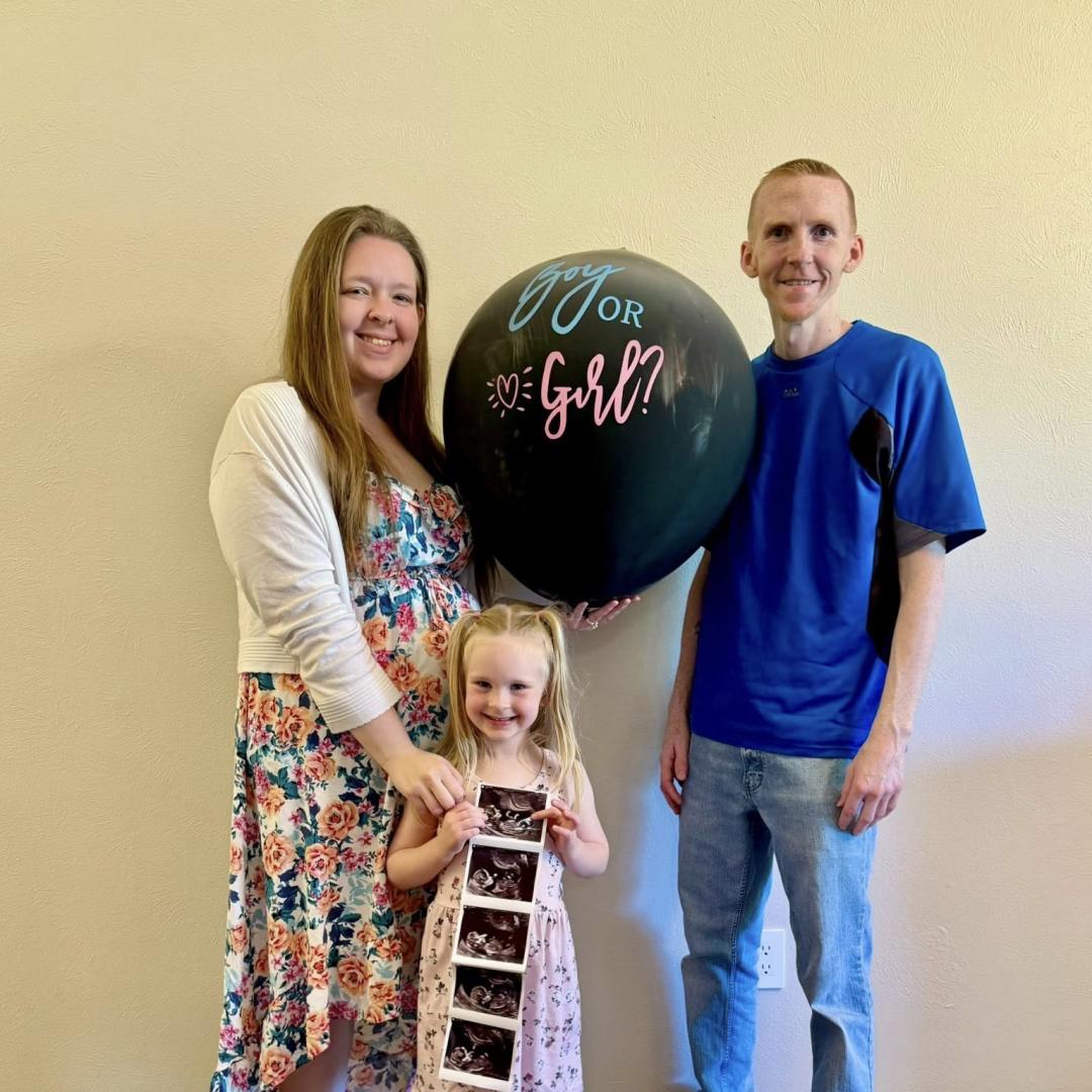 Photo shared by Kayla for their Babylist baby registry.