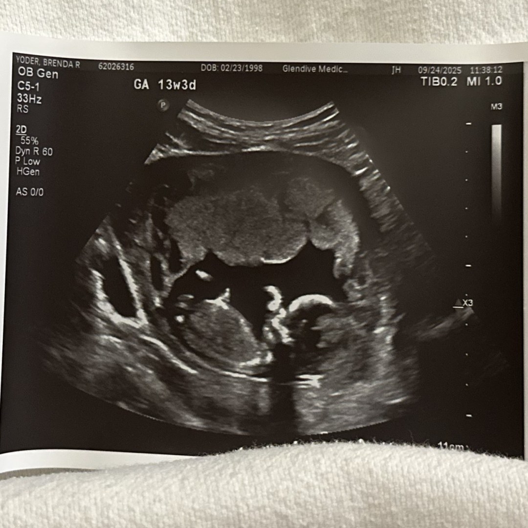 Photo shared by Brenda for their Babylist baby registry.